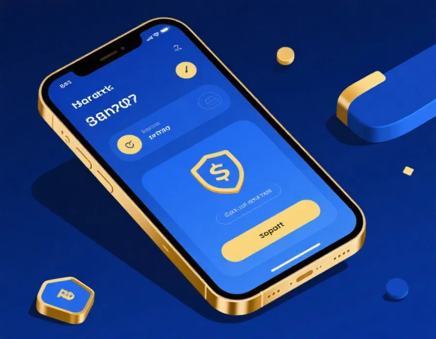 安全支付流程示意圖