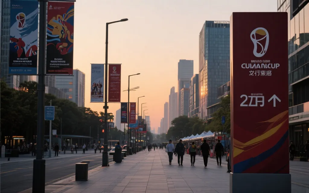 2026世界杯城市推广全案：把一届赛事做成一座城市的长期名片