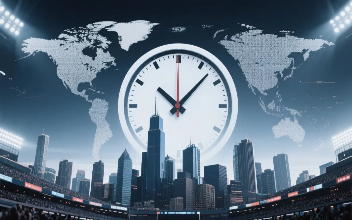 2026世界杯北美赛程表时区换算指南：用中国时间把关键比赛排进你的作息（熬夜/早起/回放最优解）